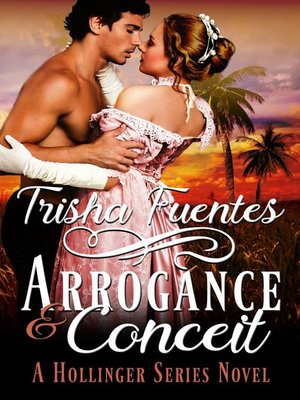 cover image of Arrogance & Conceit